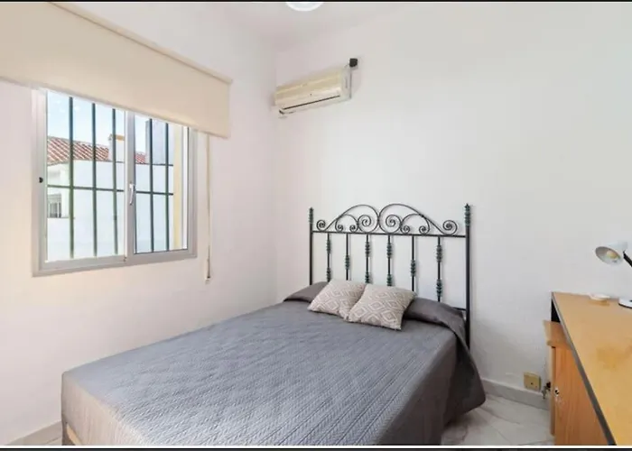 Casa Mata Cerca De Paseo Maritimo Antonio Banderas