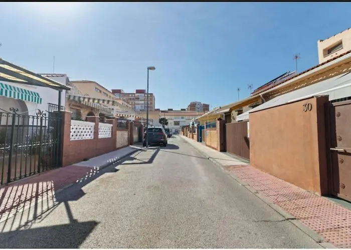 Casa Mata Cerca De Paseo Maritimo Antonio Banderas
