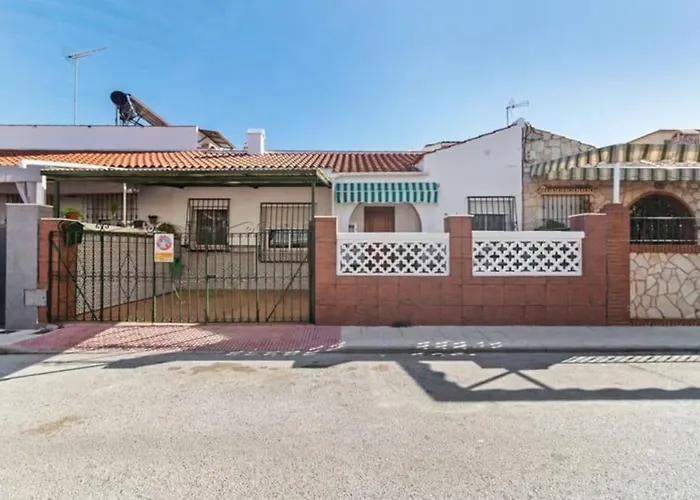 Casa Mata Cerca De Paseo Maritimo Antonio Banderas