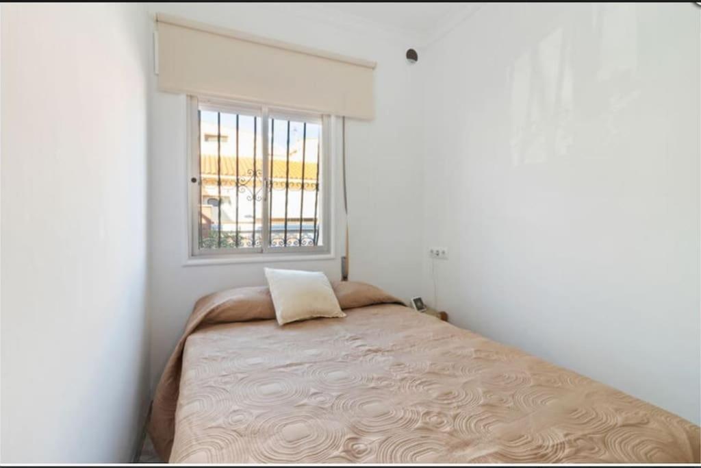 Casa Mata Cerca De Paseo Maritimo Antonio Banderas Dom wakacyjny *