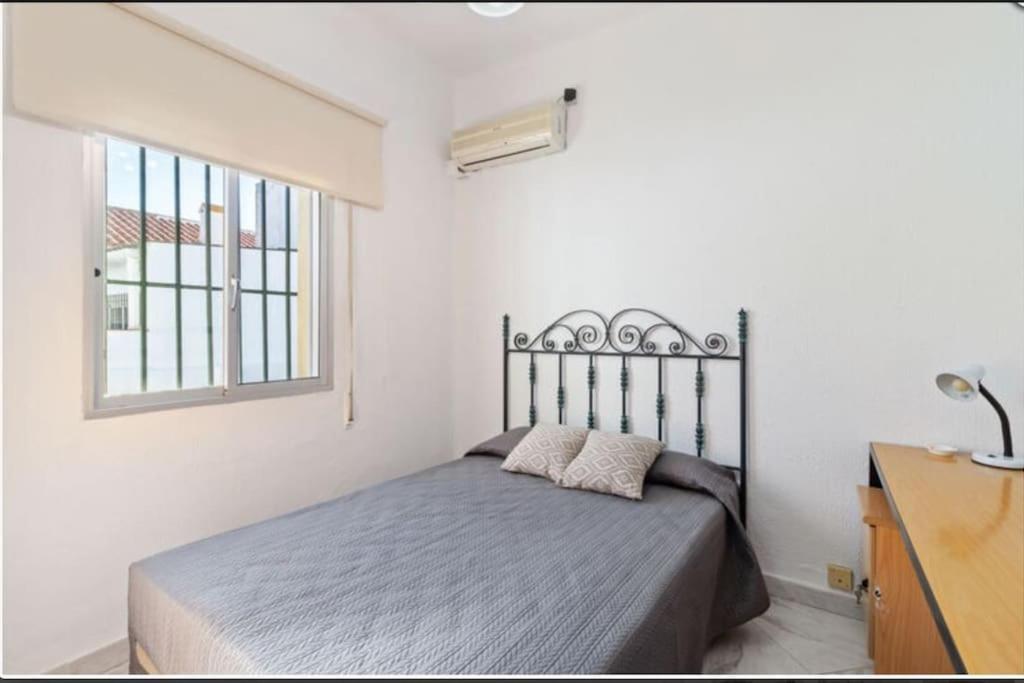 Casa Mata Cerca De Paseo Maritimo Antonio Banderas Dom wakacyjny Malaga
