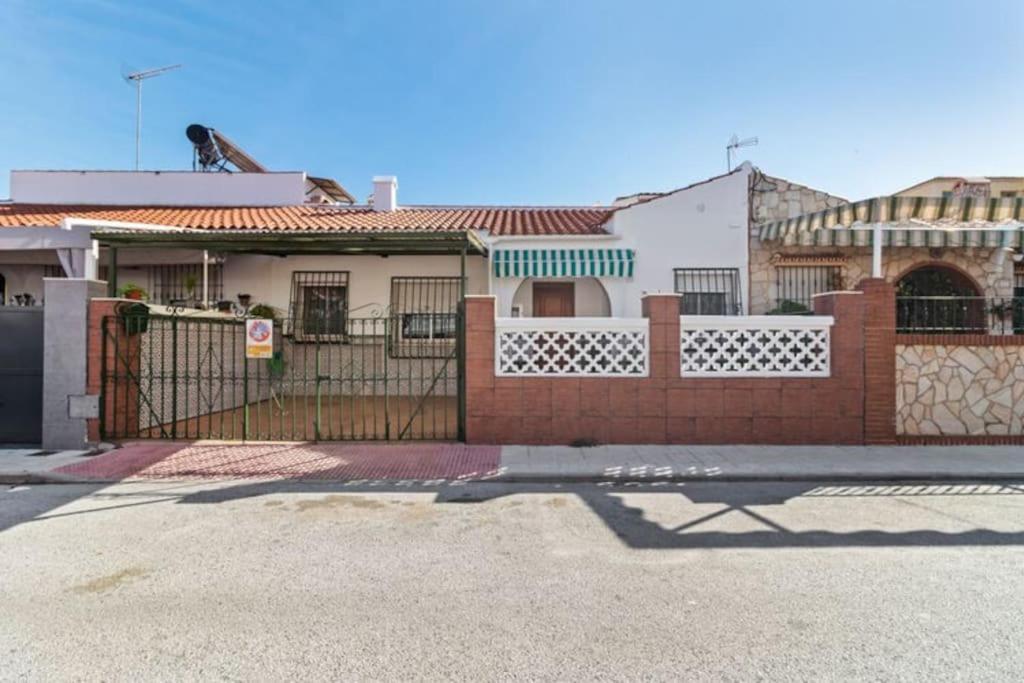 Dom wakacyjny Casa Mata Cerca De Paseo Maritimo Antonio Banderas Malaga