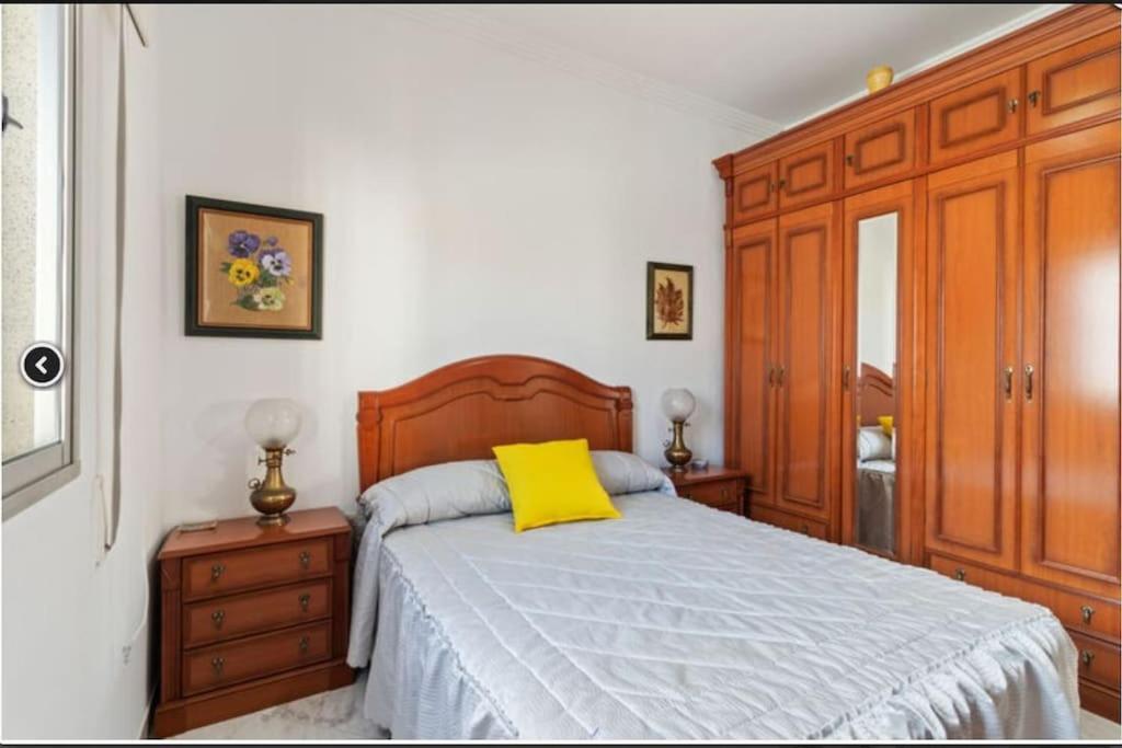Casa Mata Cerca De Paseo Maritimo Antonio Banderas Dom wakacyjny
