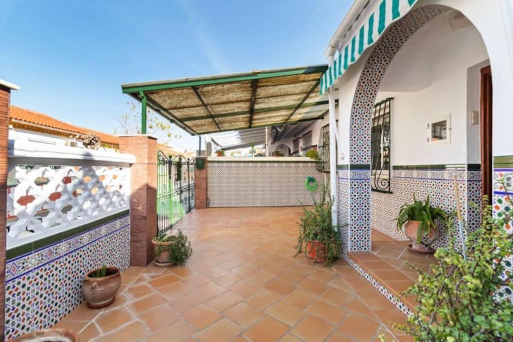 Casa Mata Cerca De Paseo Maritimo Antonio Banderas Casa vacanze